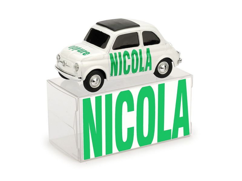 Fiat nuova 500 NICOLA OPPURE