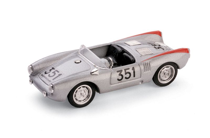 Porsche 550A RS Spyder Mille Miglia 1954 40° ANNIVERSARIO PORSCHE 550