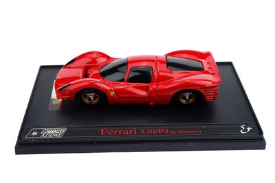 Ferrari 330P4 1967 PRESENTAZIONE VOLUME PAOLO MARASCA /ELECTA