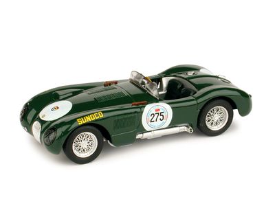 Jaguar C type Mille Miglia 2003 ROTHENBERGER