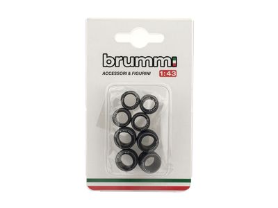 F102 - 2 SET GOMME FORMULA 1 1970
