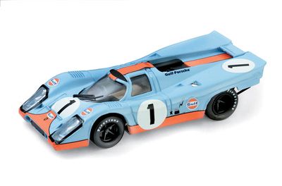 Porsche 917K 24h Daytona 1971 Serie Limitata Gulf ltd