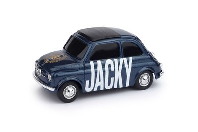 FIAT 500 BRUMS 80 ANNI JACKY