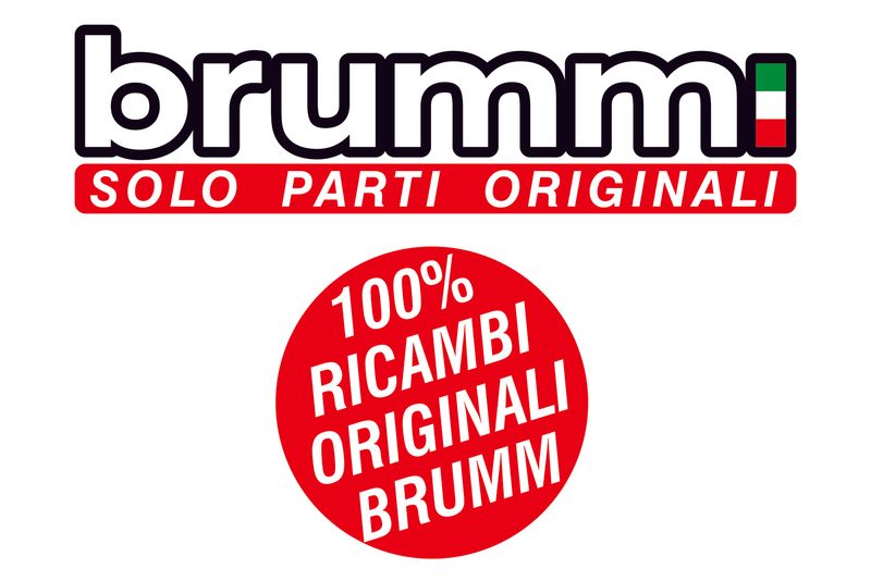 RICAMBI BRUMM SCALA 1:43 - COSTO FISSO -