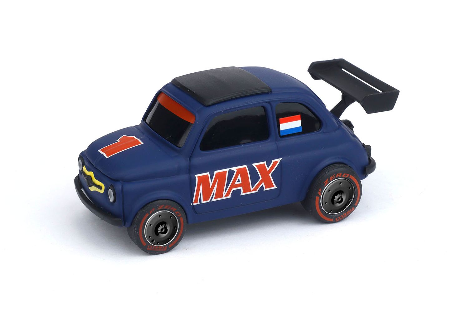BR071 FIAT 500 BRUMS MAX #1