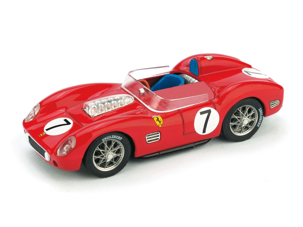 FERRARI 250 TR59 WINNER SEBRING 1959 #7