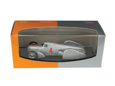 Auto Union Rekordwagen (1937) Linea accessori Audi 2002-2010