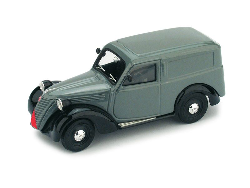 FIAT 1100 FURGONE 1947 GRIGIO-NERO