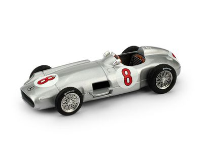 MERCEDES W196 G.P. OLANDA 1955 1° FANGIO