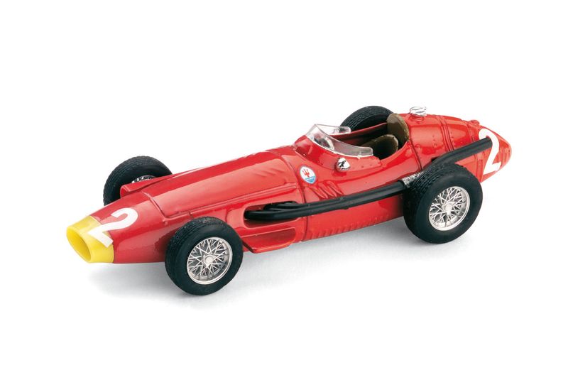 MASERATI 250F (1957) MASERATI 250F (1957)