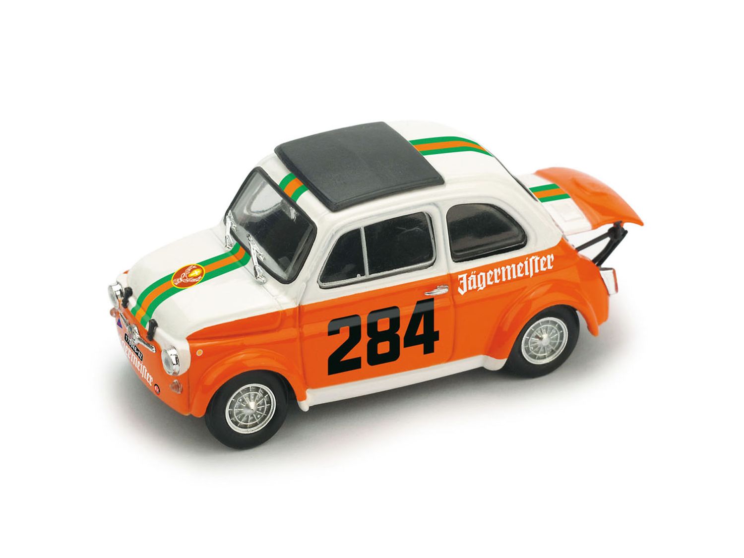 FIAT ABARTH 695 SS 1973 COLLE MADDALENA