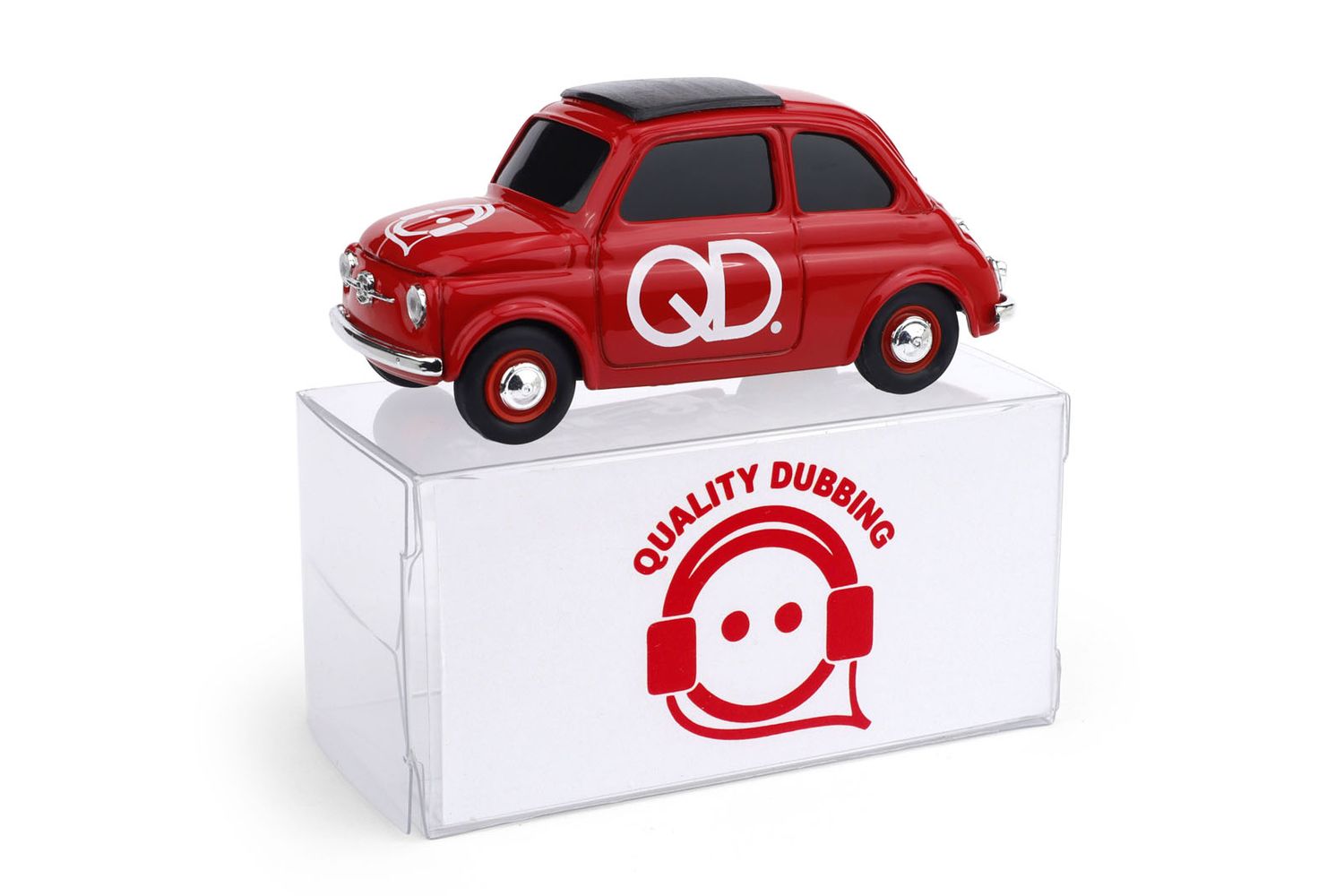 Fiat 500 Brums &quot;Quality Dubbing&quot; 2025