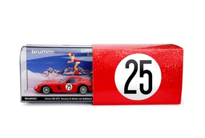 S2525 - FERRARI 250 GTO NATALE 2025