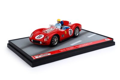 S2426 - FERRARI 250 TR60 WINNER LE MANS 1960 #11