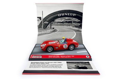 FERRARI 250 TR60 WINNER LE MANS 1960 #11