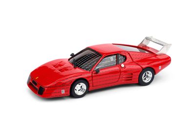 R210B FERRARI 512BB LM GALLERIA DEL VENTO 1979