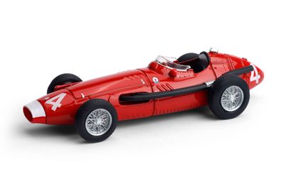 R092C - MASERATI 250F G.P. ITALIA 1957 H.SCHELL