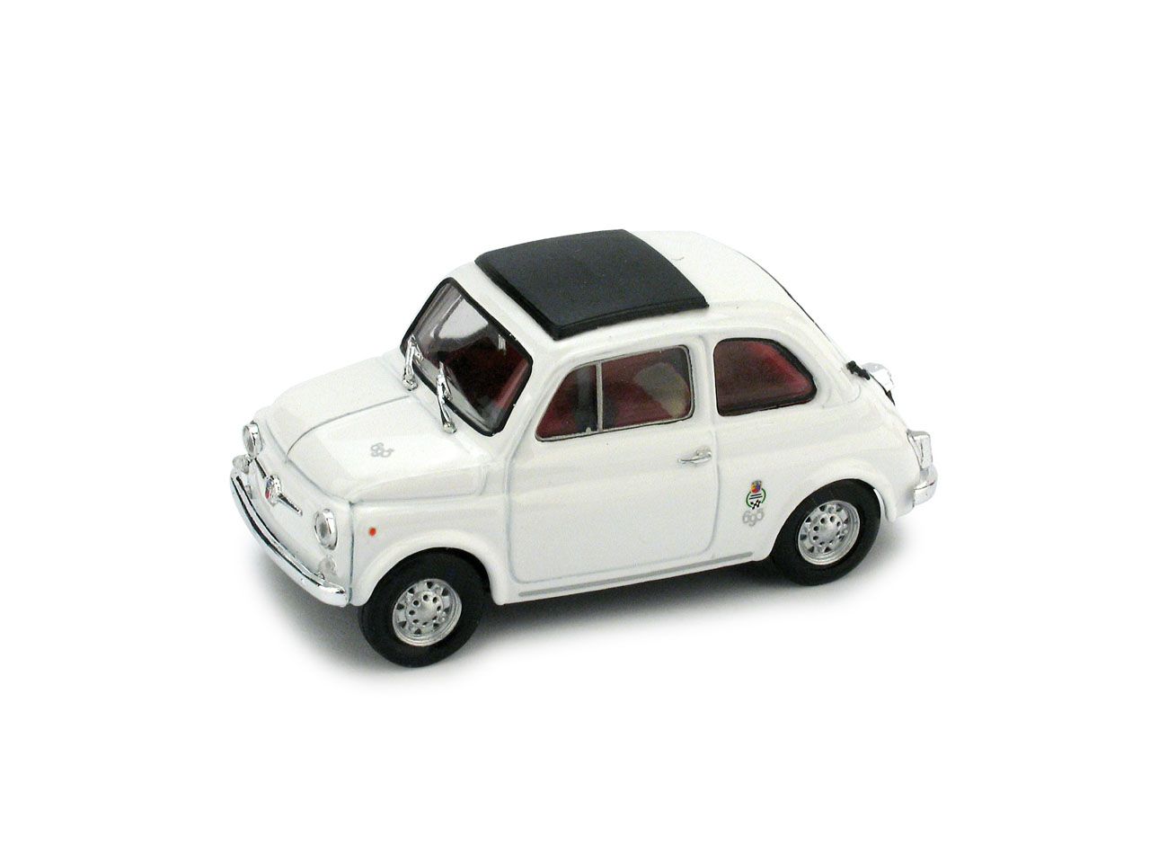 R462 - FIAT ABARTH 695SS 1965 STRADALE