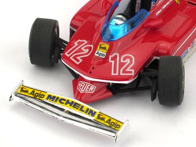 R512-RS - FERRARI 312 T4 GP FRANCIA '79 VILLENEUVE