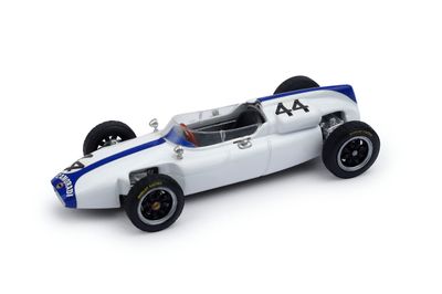 COOPER T53 G.P. BELGIO 1961 GREGORY #44