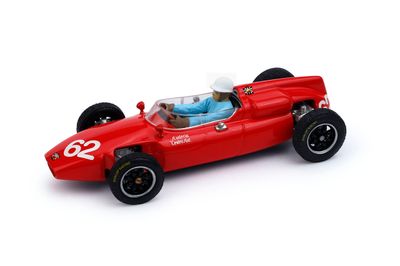 COOPER T53 G.P. ITALIA 1961 BANDINI #62