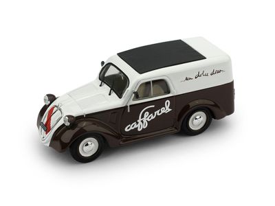 FIAT 500B FURGONE 1950 CAFFAREL