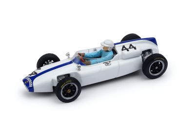 COOPER T53 G.P. BELGIO 1961 GREGORY #44