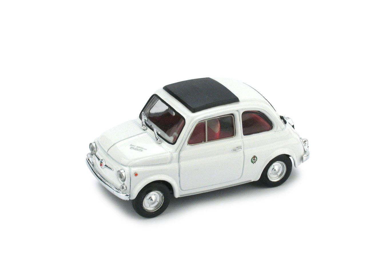 R461 - FIAT 595SS 1965 STRADALE