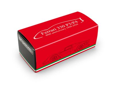 R658 - FERRARI 330 P4 SPIDER 1° DAYTONA 1967