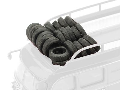 GOMME SENZA CERCHIONI ANT+ POST 1960