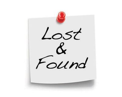 Lost &amp; Found