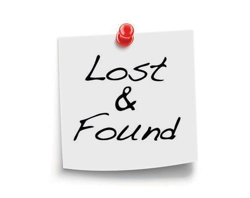 Lost & Found