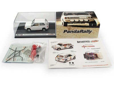 K004 - FIAT PANDA 30 GR.A RALLY SAN REMO 1982