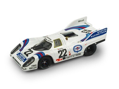 S2104B PORSCHE 917K WINNER LM 1971