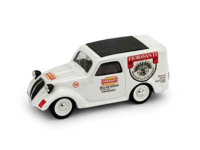FIAT 500B FURGONE 1950 FIORAVANTI