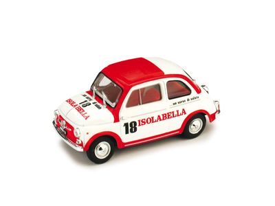 R408 - FIAT 500D 1960 AMARO 18 ISOLABELLA