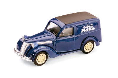 FIAT 1100E FURGONE MOTTA 1950