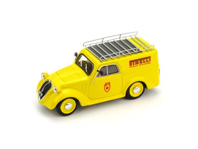 FIAT 500B FURGONE'50 PIRELLI MILLE MIGLI