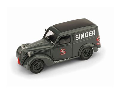 FIAT 1100 FURGONE 1950 SINGER