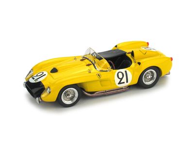 EF12 Ferrari Testa Rossa 58  Le Mans 1958 Ecurie Francporchamps Collection