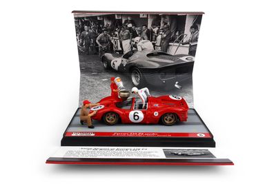 S2509 FERRARI 330 P4 SPYDER 6H BRANDS HATCH #6