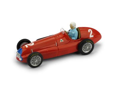 R036B-CH - ALFA ROMEO 158 GP G.BRETAGNA'50 1°FARINA
