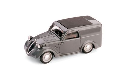 FIAT 500B FURGONE 1946 GRIGIO