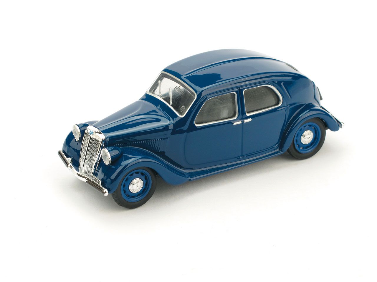 R058-02 - LANCIA APRILIA 1936 BLU