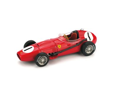 R069 FERRARI 246 F1 G.P. GRAN BRETAGNA 1958