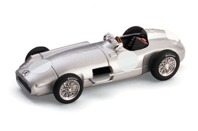 R072B - MERCEDES W196 1955 UNTERTURKHEIM STUTTG.