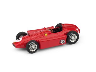 R076 FERRARI D50 GP GRAN BRETAGNA'56 1°FANGIO