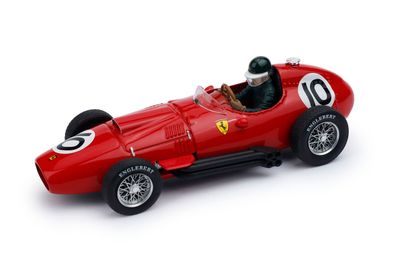 R122-CH FERRARI 801 G.P. GRAN BRETAGNA 1957