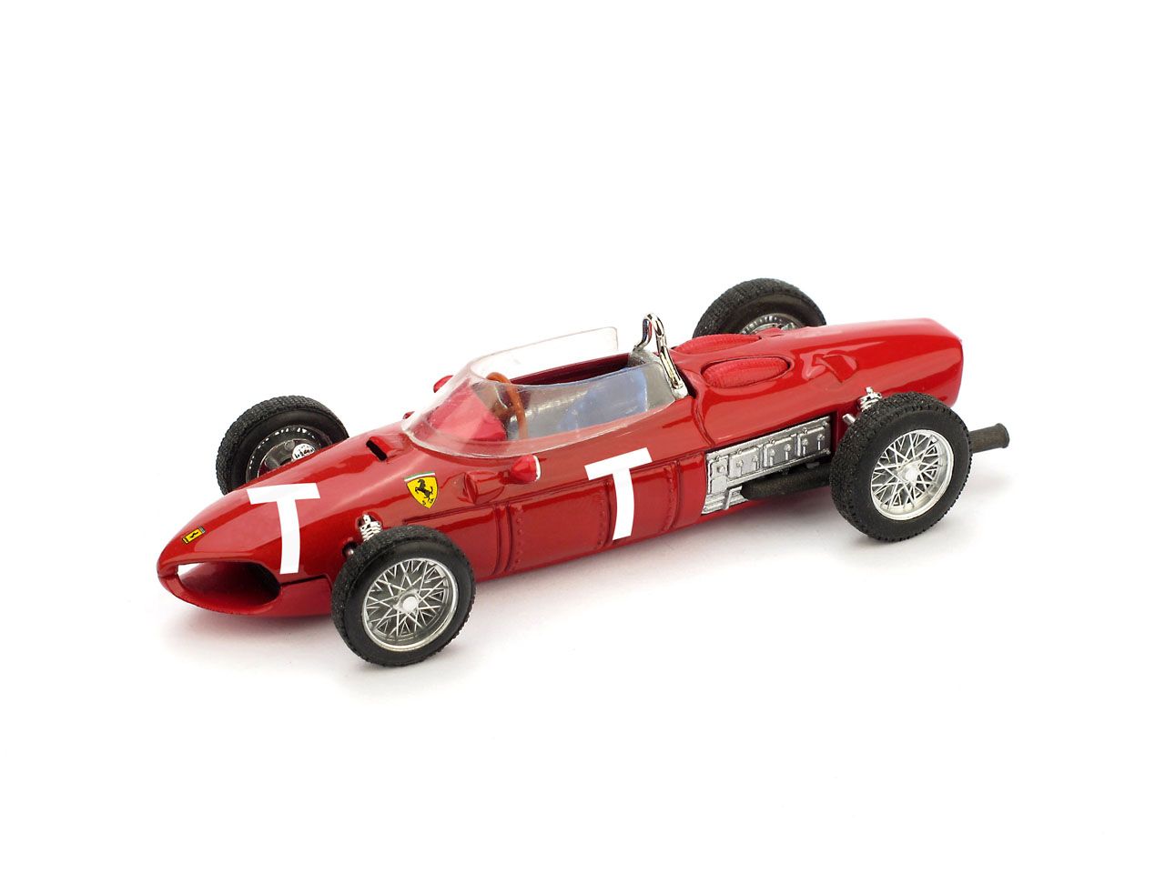 R123T - FERRARI 156 F1 T-CAR MULETTO 1961