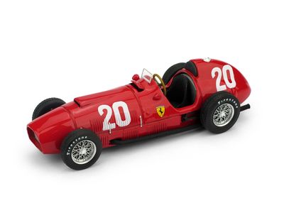 R125 FERRARI 375 F1 GP SVIZZERA 1951 ASCARI